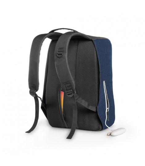 AVEIRO Mochila para portatil de 156 con sistema antirrobo