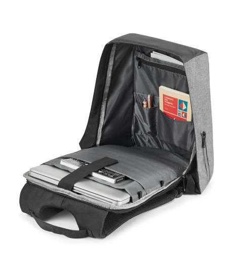 AVEIRO Mochila para portatil de 156 con sistema antirrobo