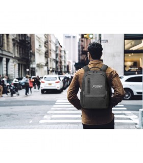 BOSTON Mochila para portatil 17 