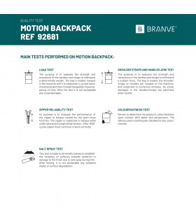 MOTION BACKPACK Mochila MOTION