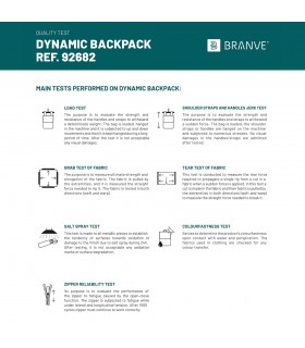DYNAMIC BACKPACK Mochila DYNAMIC 2 in 1