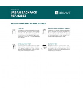 URBAN BACKPACK Mochila URBAN