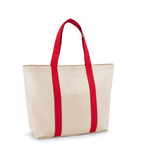 VILLE Bolsa de lona 100 algodon