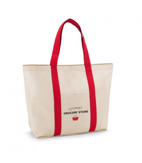 VILLE Bolsa de lona 100 algodon