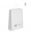 CABAZON Bolsa de papel kraft