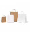 LEIA Bolsa de papel kraft