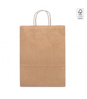 LEIA Bolsa de papel kraft