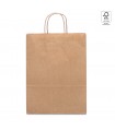 LEIA Bolsa de papel kraft