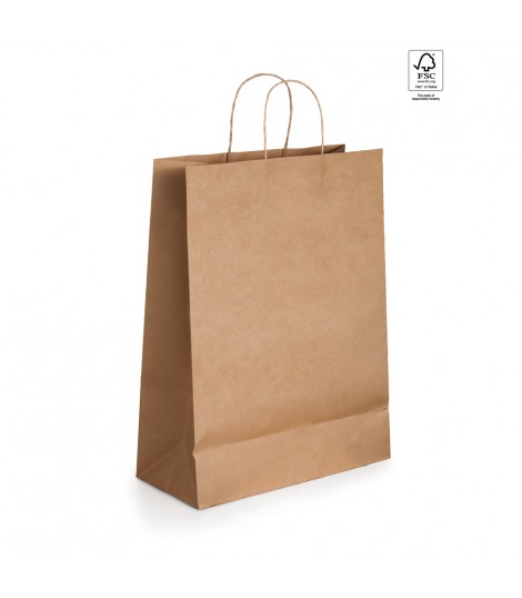 ELLEN Bolsa de papel kraft