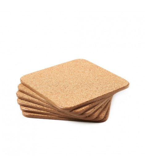 GARCIA Posavasos de corcho