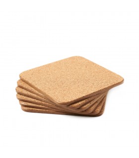 GARCIA Posavasos de corcho