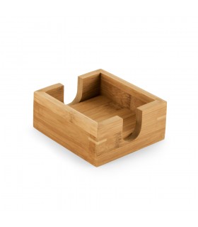 GAUTHIER Posavasos de bambu
