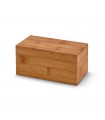 BURDOCK Caja de te de bambu