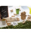 FLIK Juego de madera