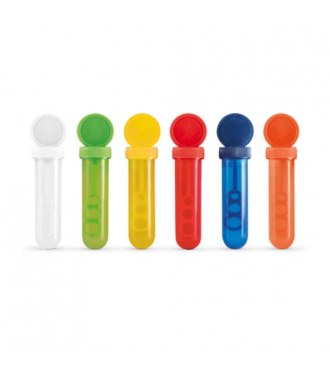 BUBBLY Bolas de jabon en envase de PP