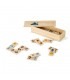 DOMIN Juego de domino de madera