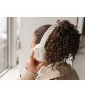 FEYNMAN Auriculares inalambricos plegables