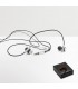 VIBRATION Auriculares VIBRATION cpn microfono