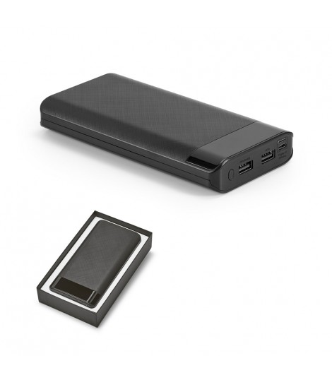 RAMAN Bateria portatil de 16 000 mAh