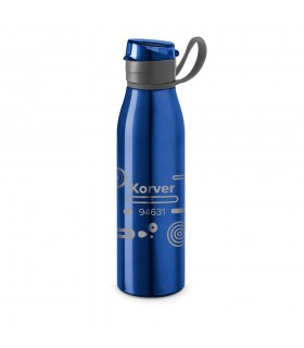 KORVER Botella deportiva de 650 ml