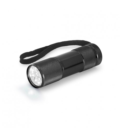 FLASHY Linterna de aluminio