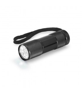 FLASHY Linterna de aluminio