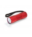 FLASHY Linterna de aluminio