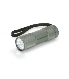 FLASHY Linterna de aluminio