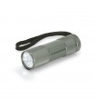 FLASHY Linterna de aluminio