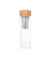 MAKAROVA Botella con infusores de 490 ml