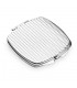 SHIMMER Espejo con doble bolsa
