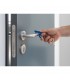 HANDY SAFE Llavero multifuncion tratamiento antibacteriano