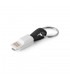 RIEMANN Cable USB con conector 2 en 1
