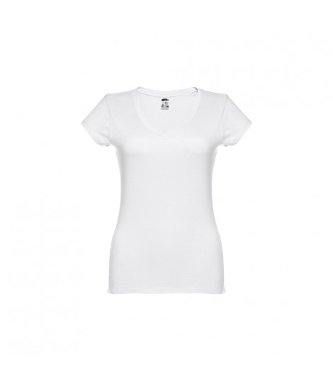 THC ATHENS WOMEN WH Camiseta de mujer