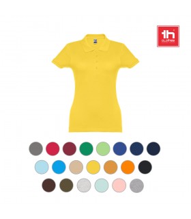 THC EVE Polo de mujer