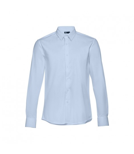 THC PARIS Camisa de popelina para hombre