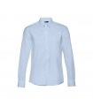THC PARIS Camisa de popelina para hombre