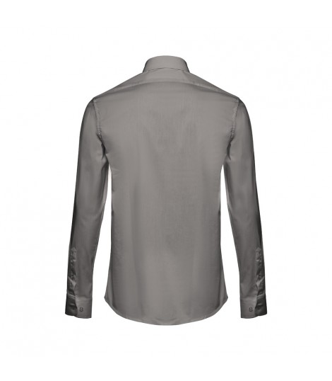 THC PARIS Camisa de popelina para hombre