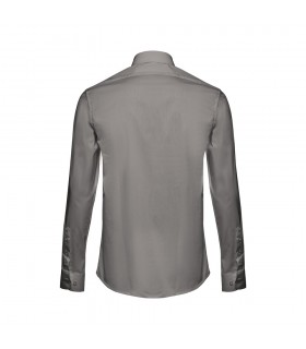 THC PARIS Camisa de popelina para hombre