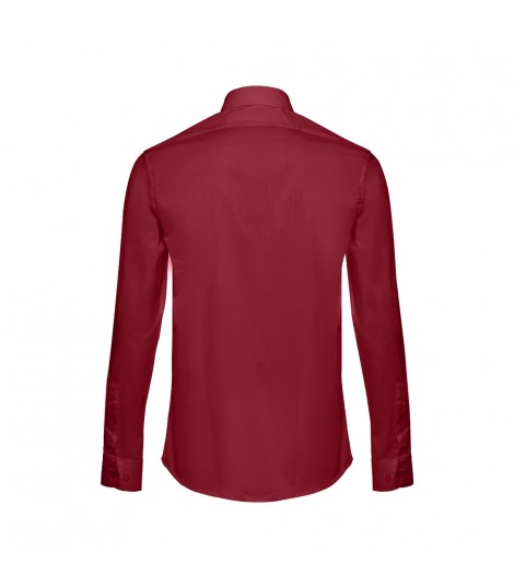 THC PARIS Camisa de popelina para hombre