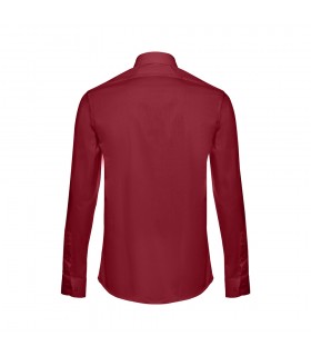 THC PARIS Camisa de popelina para hombre