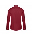THC PARIS Camisa de popelina para hombre