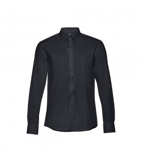 THC PARIS Camisa de popelina para hombre
