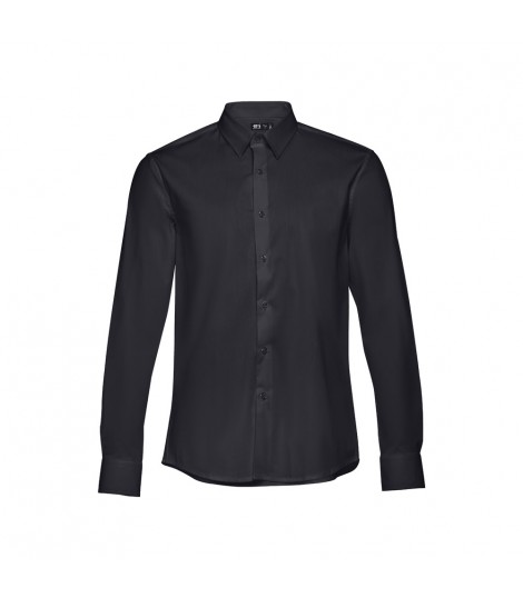 THC PARIS Camisa de popelina para hombre
