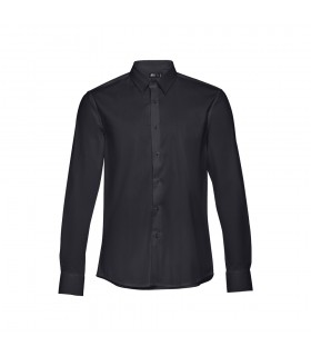 THC PARIS Camisa de popelina para hombre