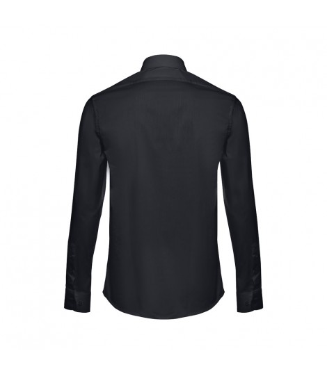 THC PARIS Camisa de popelina para hombre