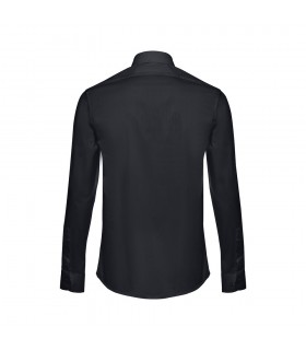 THC PARIS Camisa de popelina para hombre