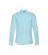 THC PARIS Camisa de popelina para hombre