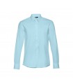 THC PARIS Camisa de popelina para hombre