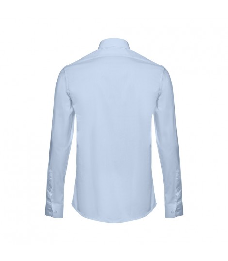 THC PARIS Camisa de popelina para hombre